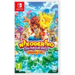 Nikoderiko: The Magical World – Director's Cut (Switch) Nikoderiko: The Magical World – Director's Cut (Switch)
