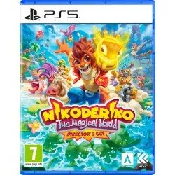 Nikoderiko: The Magical World – Director's Cut (PS5) Nikoderiko: The Magical World – Director's Cut (PS5)