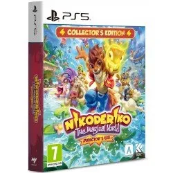 Nikoderiko: The Magical World - Director's Cut: Collector's Edition (PS5) Nikoderiko: The Magical World - Director's Cut: Collector's Edition (PS5)