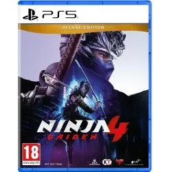 Ninja Gaiden 4 - Deluxe Edition (PS5) Ninja Gaiden 4 - Deluxe Edition (PS5)