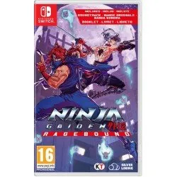 Ninja Gaiden: Ragebound (Switch) Ninja Gaiden: Ragebound (Switch)