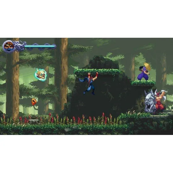 Ninja Gaiden: Ragebound (Switch) Ninja Gaiden: Ragebound (Switch)