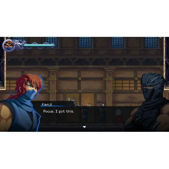 Ninja Gaiden: Ragebound (Switch) Ninja Gaiden: Ragebound (Switch)