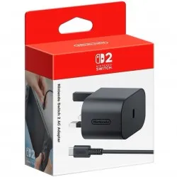 Nintendo Switch 2 AC Adapter