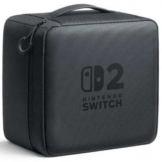 Nintendo Switch 2 All-In-One Carrying Case Nintendo Switch 2 All-In-One Carrying Case