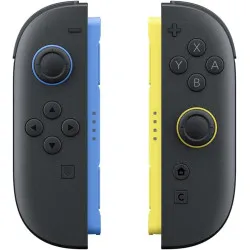 Nintendo Switch 2 Joy-Con Pair (Blue/Light Yellow)