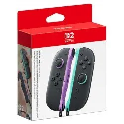 Nintendo Switch 2 Joy-Con Pair (Light Purple/Light Green)