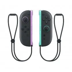 Nintendo Switch 2 Joy-Con Pair (Light Purple/Light Green)