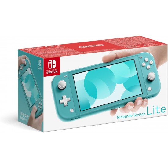 Nintendo Switch Lite - Turquoise