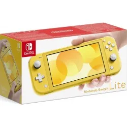 Nintendo Switch Lite - Yellow