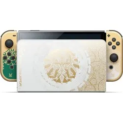 Nintendo Switch OLED Console - Zelda: Tears of the Kingdom