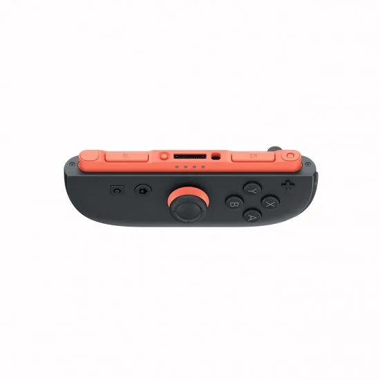 Nintendo Switch 2 Joy-Con (R) Light Red