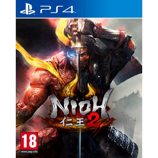 Nioh 2 (PS4)