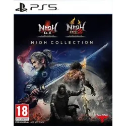 Nioh Collection (PS5) Nioh Collection (PS5)