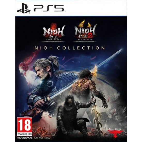 Nioh Collection (PS5)