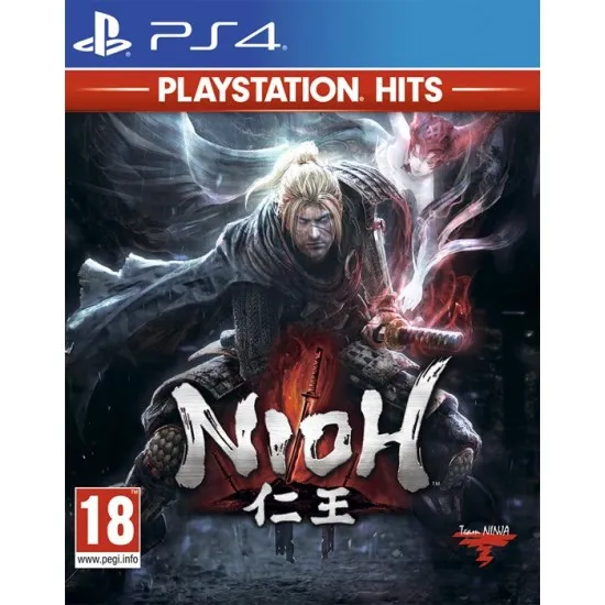 Nioh (PlayStation Hits) (PS4)