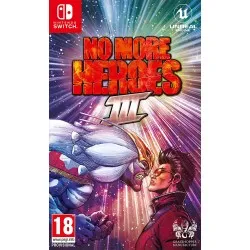 No More Heroes III (Switch)