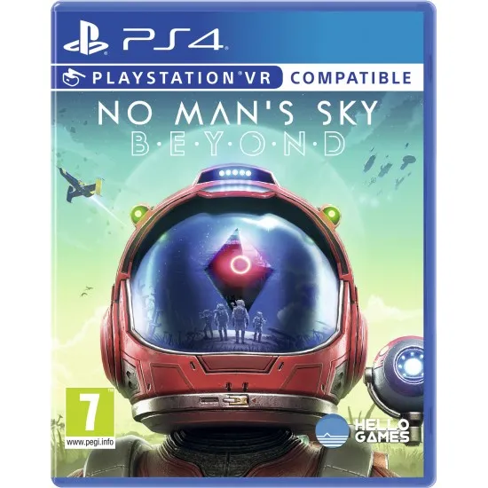 No Mans Sky Beyond (PS4)