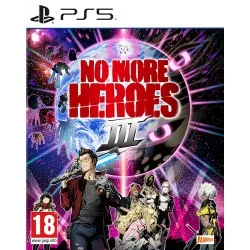 No More Heroes III (PS5) No More Heroes III (PS5)