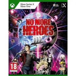 No More Heroes III (Xbox)