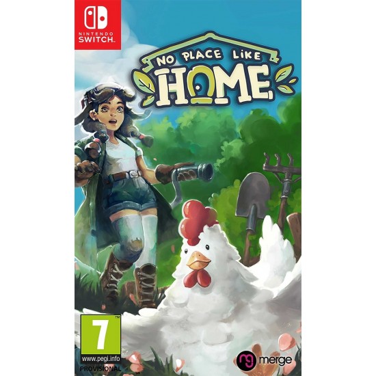 No Place Like Home (Switch)