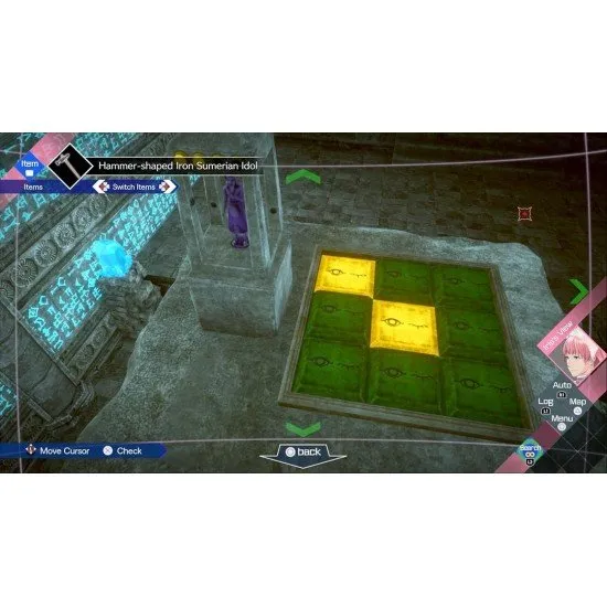 No Sleep For Kaname Date PS5 box art featuring Kaname Date and Aiba in an neon-lit investigative setting