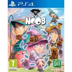 Noob: The Factionless (PS4) Noob: The Factionless (PS4)