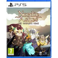 Nordic Ashes: The Complete Saga (PS5) Nordic Ashes: The Complete Saga (PS5)
