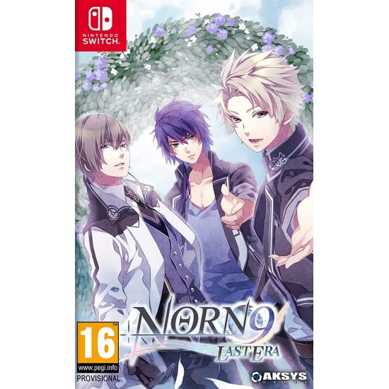 Norn9: Last Era (Switch)