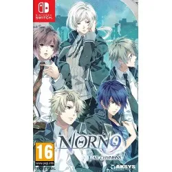 Norn9: Var Commons (Switch)