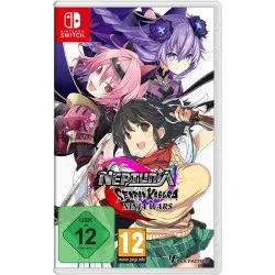 Neptunia x Senran Kagura: Ninja Wars (Switch)