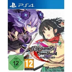 Neptunia x Senran Kagura: Ninja Wars (PS4) Neptunia x Senran Kagura: Ninja Wars (PS4)