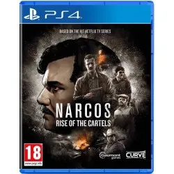 Narcos: Rise of the Cartels (PS4)