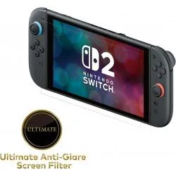 HORI Ultimate Anti-Glare Screen Filter for Nintendo Switch 2