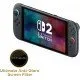 HORI Ultimate Anti-Glare Screen Filter packaging for Nintendo Switch 2