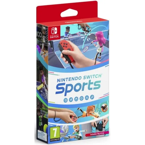 Nintendo Switch Sports (Switch)