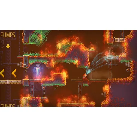 Nuclear Blaze (PS5)