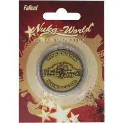 Fallout Replica - Nukacade Token