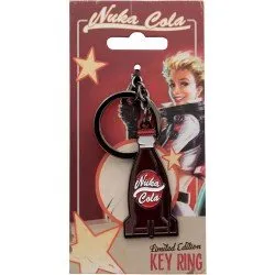 Fallout Nuka-Cola Keyring