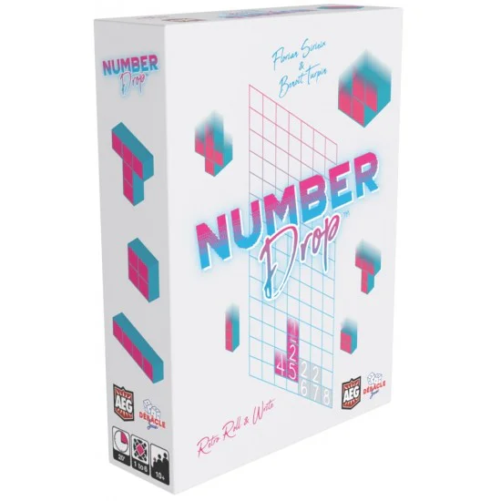 Drop Numder Color Number Drop at Itemdrop