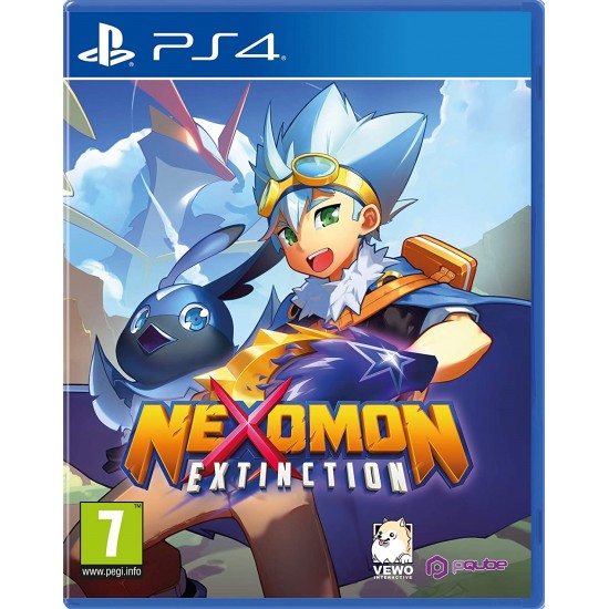 Nexomon: Extinction (PS4)