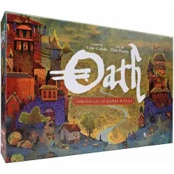 Oath: Chronicles of Empire and Exile Oath: Chronicles of Empire and Exile