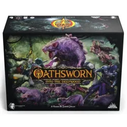 Oathsworn: Into the Deepwood