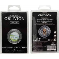 The Elder Scrolls IV: Oblivion Imperial City Coin