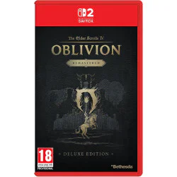 The Elder Scrolls IV: Oblivion Remastered - Deluxe Edition (Switch 2)