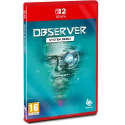Observer: System Redux - Limited Edition (Switch 2)