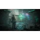 Nintendo Switch 2 game case for Observer System Redux Limited Edition showing Daniel Lazarski in a neon-lit dystopian setting