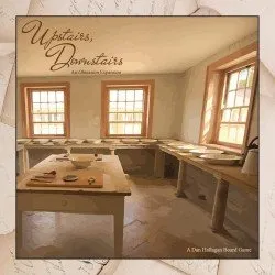 Obsession (2nd Edition): Upstairs Downstairs Expansion Obsession (2nd Edition): Upstairs Downstairs Expansion