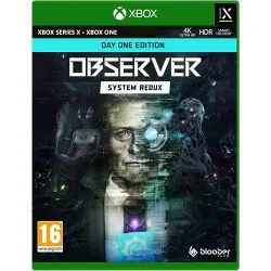 Observer System Redux (Xbox)