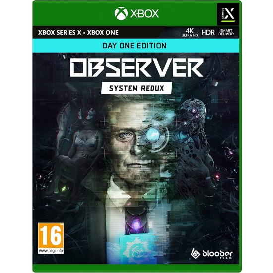 Observer System Redux (Xbox)